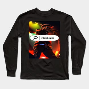 Hiphop 50th Anniversary - PanfurWare LLC Long Sleeve T-Shirt